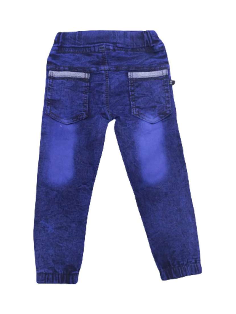 boys mid rise patch work jogger  - 20978127 -  Standard Image - 1