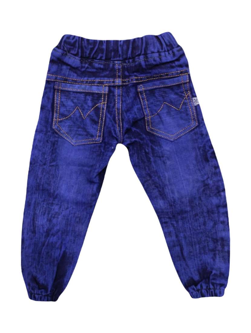 boys mid rise patch work jogger  - 20978212 -  Standard Image - 1