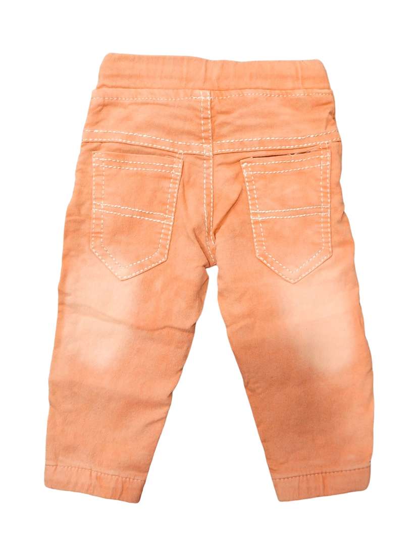 boys mid rise patch work jogger  - 20978256 -  Standard Image - 1
