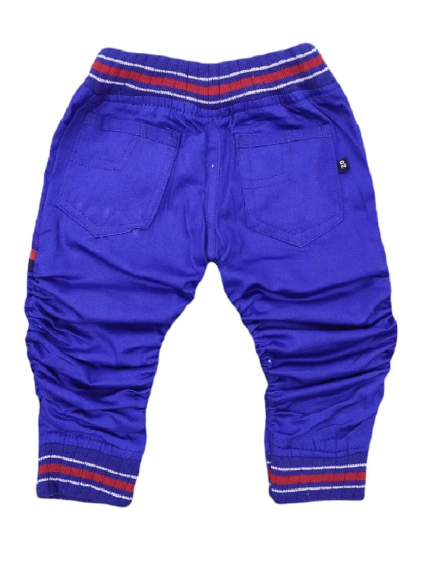 boys mid rise printed joggers  - 20978283 -  Standard Image - 1