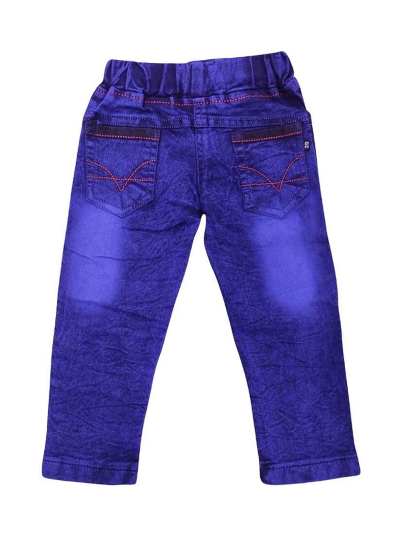 boys mid rise patch work jeans  - 20978285 -  Standard Image - 1
