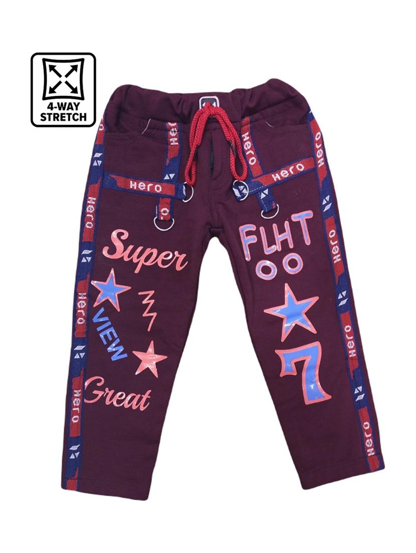 boys mid rise patch work jeans - 20978288 - Standard Image - 1