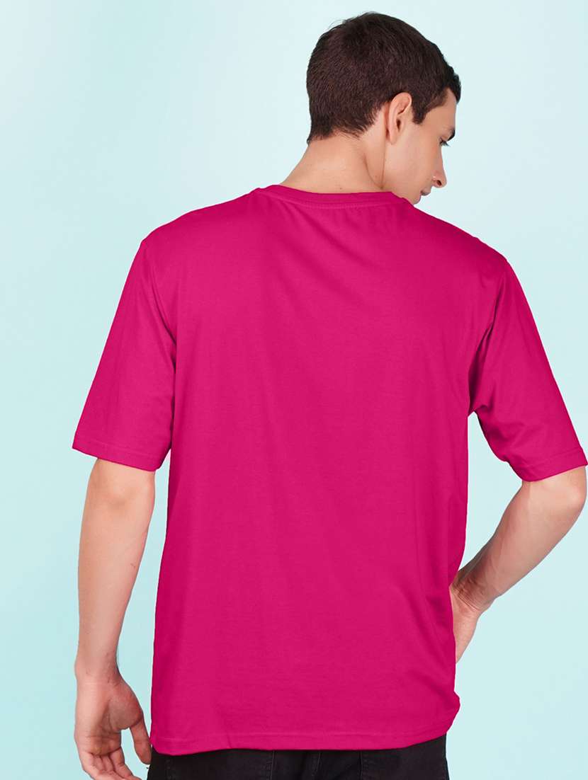 round neck front print t-shirt  - 20978528 -  Standard Image - 1