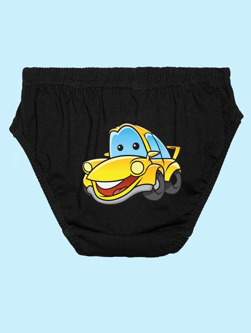 pack of 3 printed briefs - 20979218 - Standard Image - 1