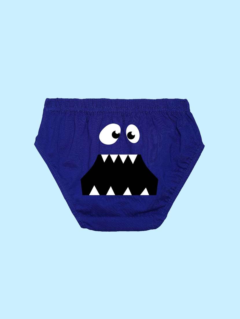 pack of 3 printed briefs - 20979221 - Standard Image - 1