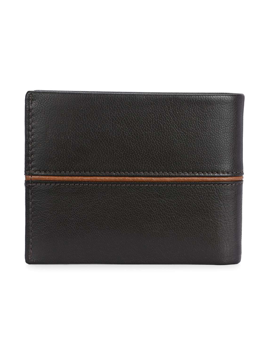 brown leather wallet - 20980366 - Standard Image - 1