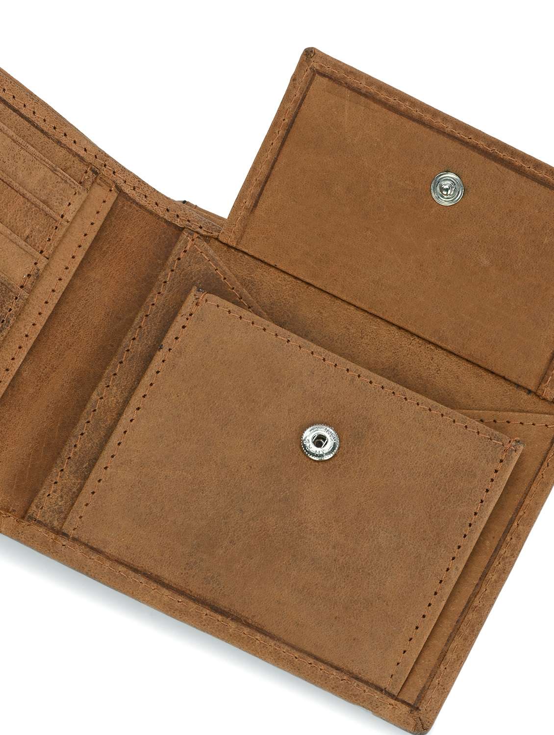 tan leather wallet - 20980370 -  Standard Image - 4