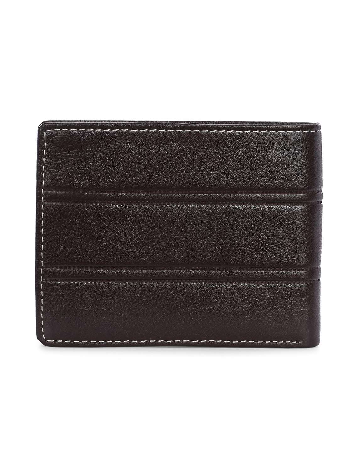 brown leather wallet - 20980378 -  Standard Image - 1