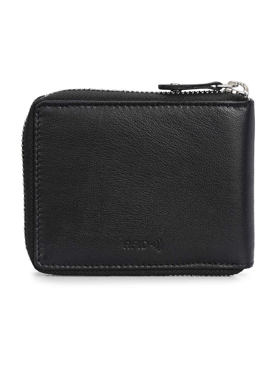black leather wallet - 20980381 -  Standard Image - 1