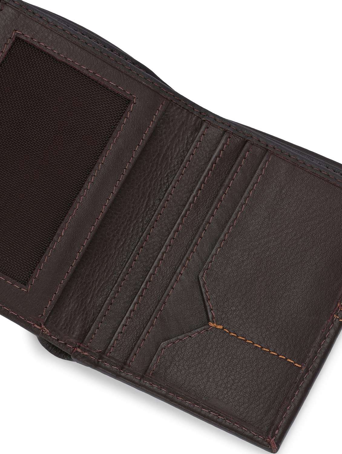brown leather wallet - 20980383 -  Standard Image - 4