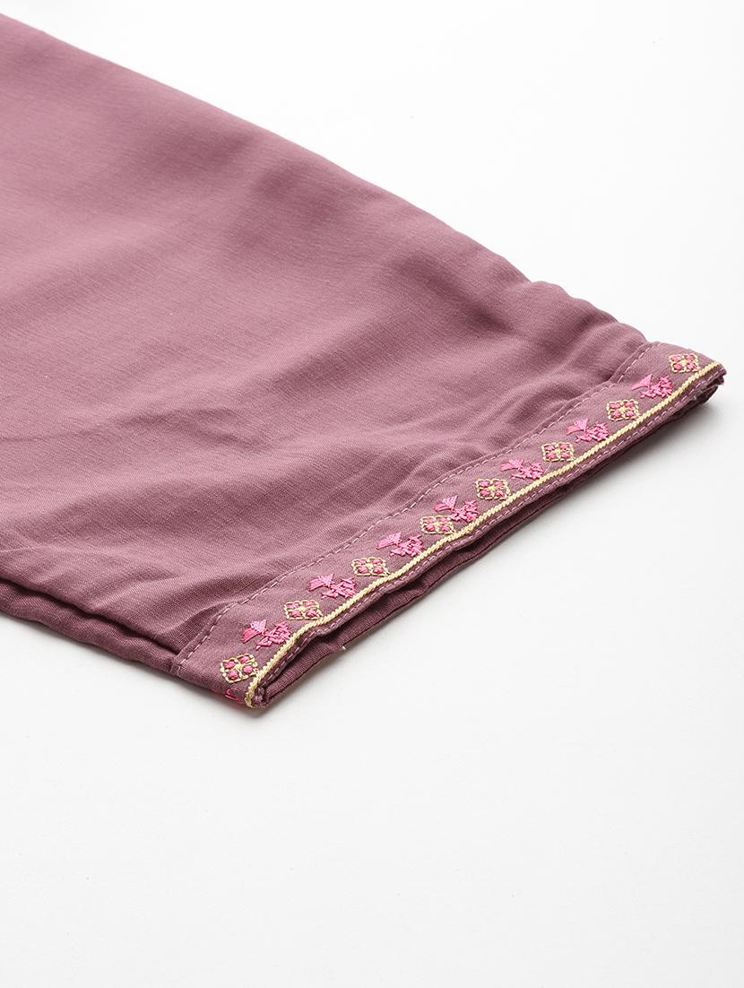 women kurta pant set with dupatta - 20983154 - Standard Image - 6