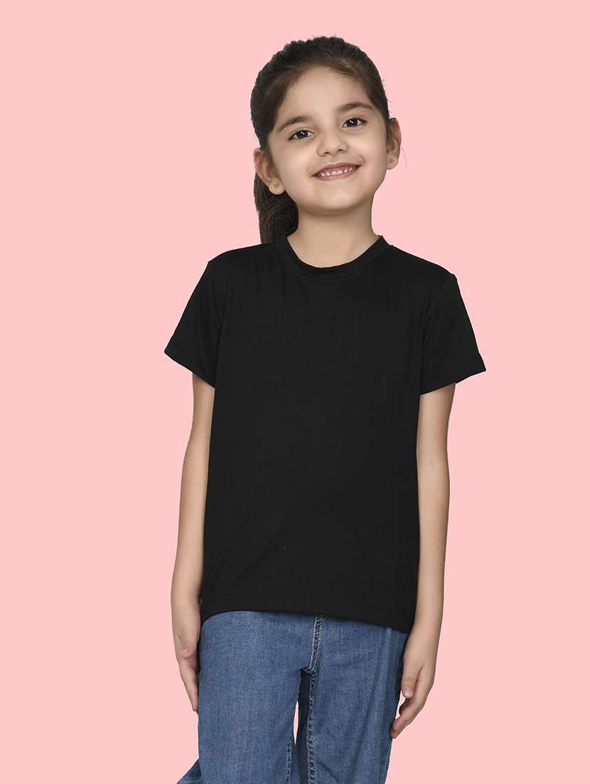pack of 2 multi coloured solid  casual top - 20997547 -  Standard Image - 1