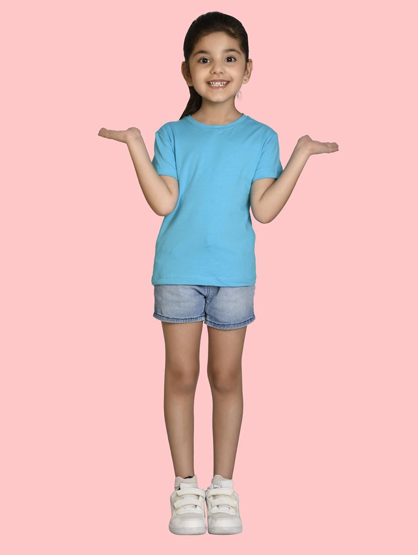 pack of 2 - cotton blend tees - 20997561 - Standard Image - 1