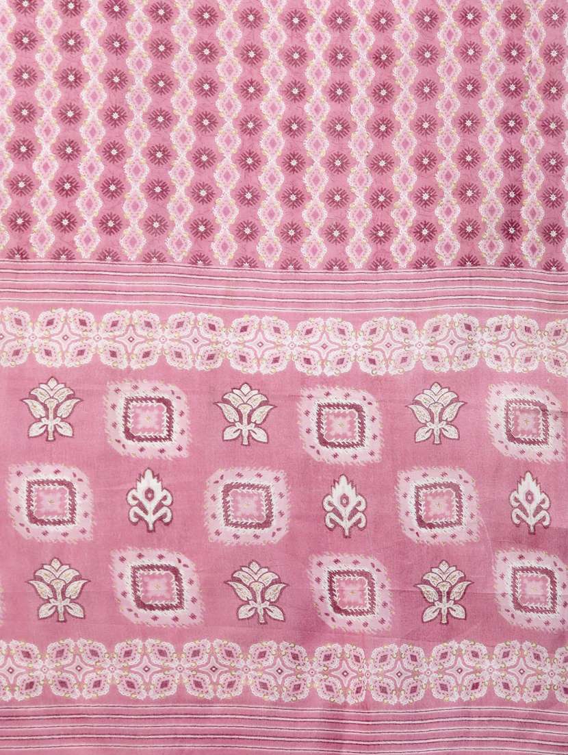 women three quarter sleeve kurta pant with dupatta set - 20999675 -  Standard Image - 6