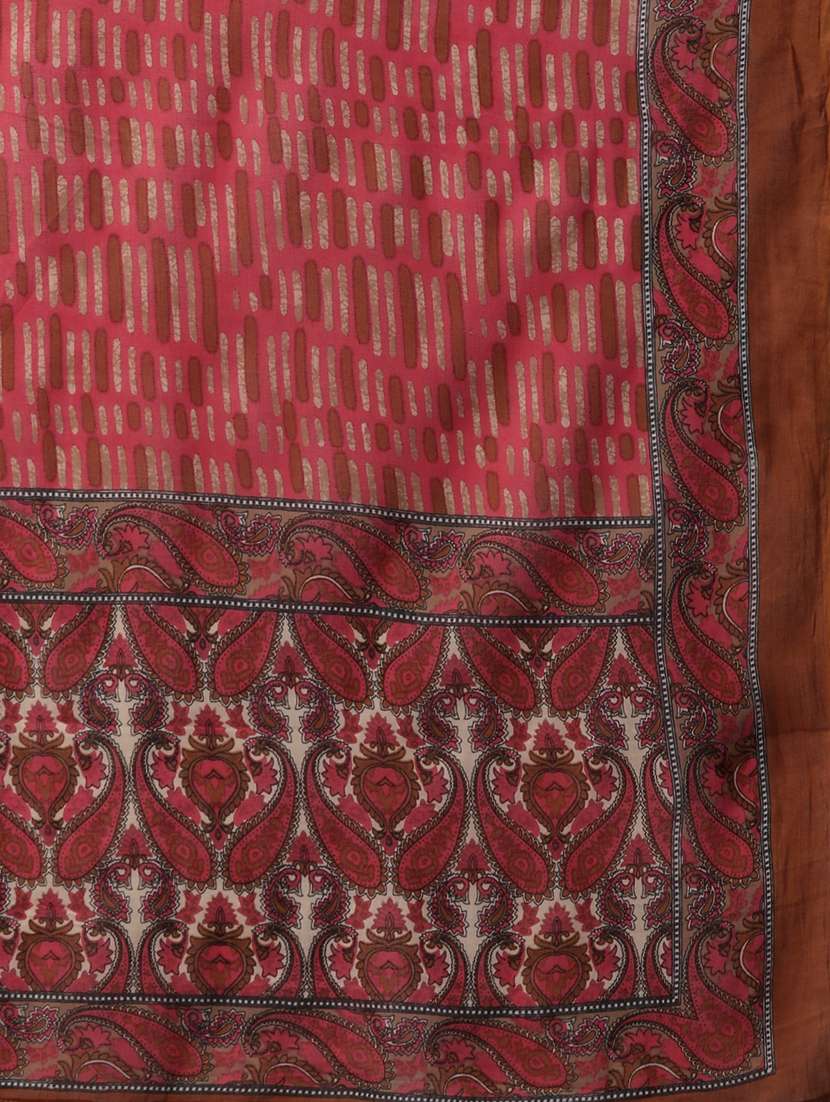 women three quarter sleeve kurta pant with dupatta set - 20999747 -  Standard Image - 6