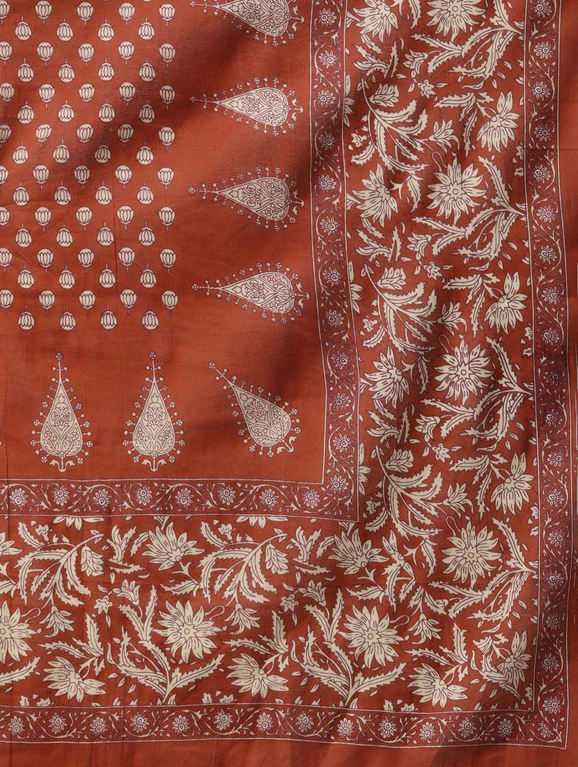 women printed kurta pant suit set - 20999749 - Standard Image - 6
