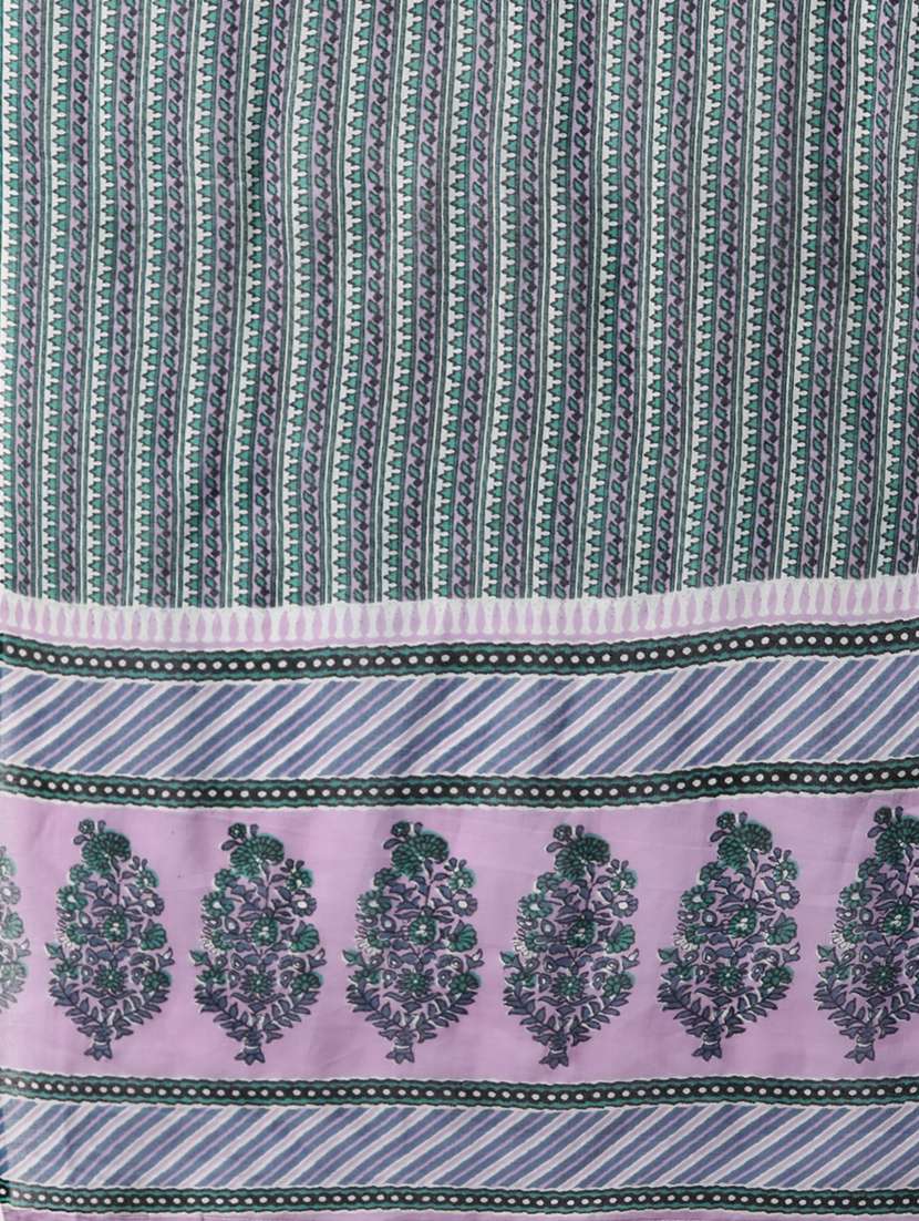 women three quarter sleeve kurta pant with dupatta set - 20999762 -  Standard Image - 6