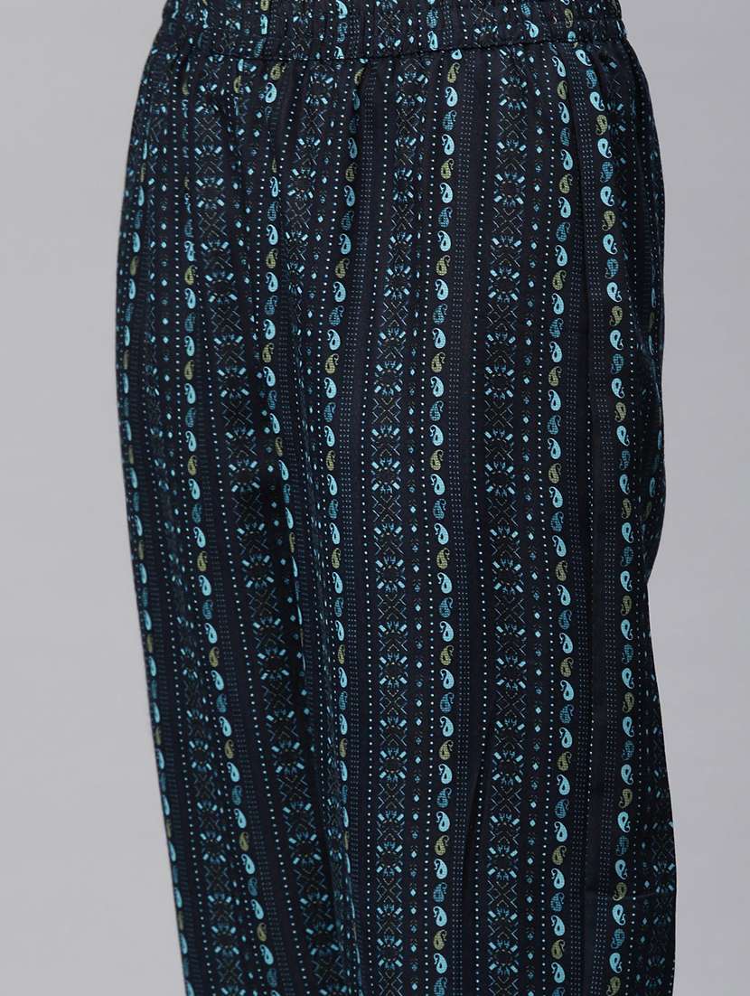 women floral kurta salwar set with dupatta - 20999806 -  Standard Image - 4