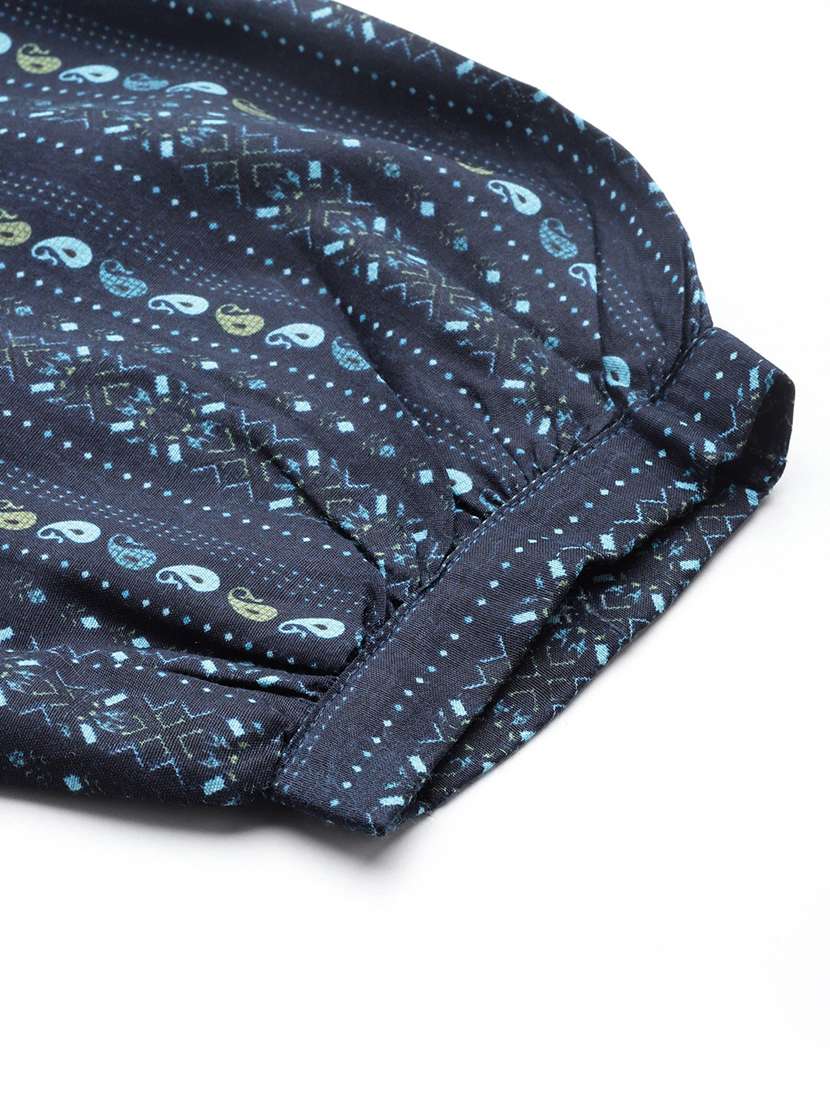 women floral kurta salwar set with dupatta - 20999806 -  Standard Image - 6