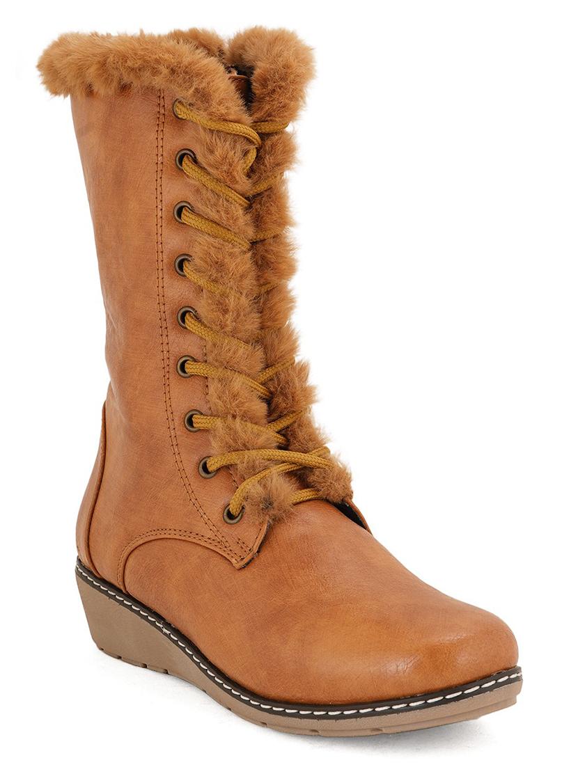 tan ankle boot - 21000495 - Standard Image - 1