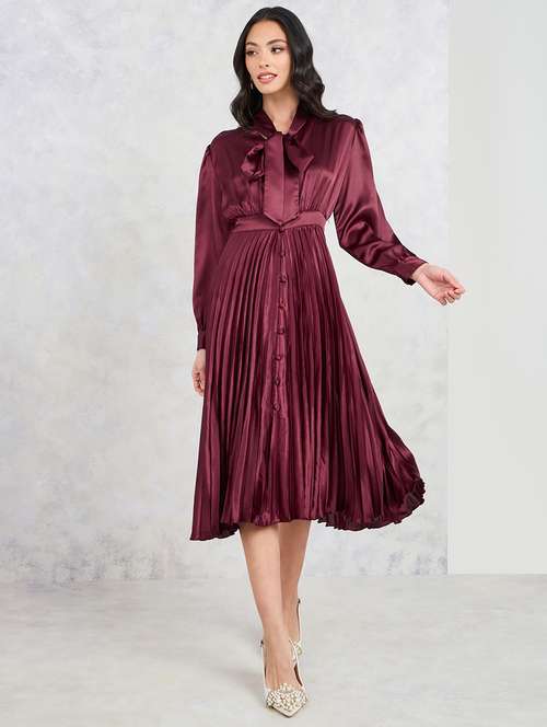 burgundy