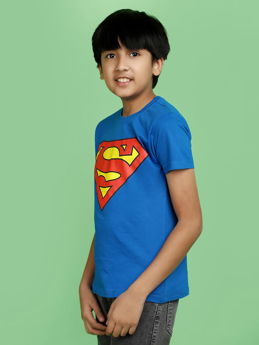 boys round neck graphic regular t-shirt - 21016222 - Standard Image - 1