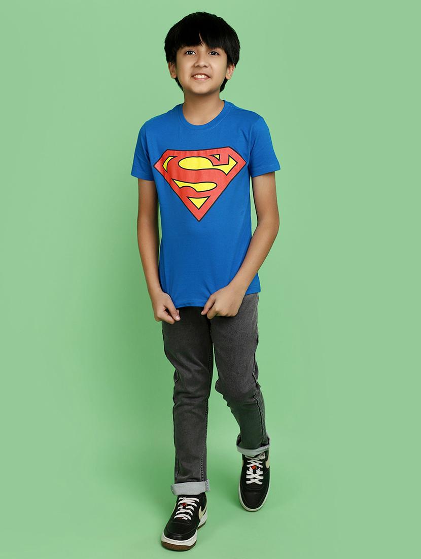 boys round neck graphic regular t-shirt - 21016222 - Standard Image - 4