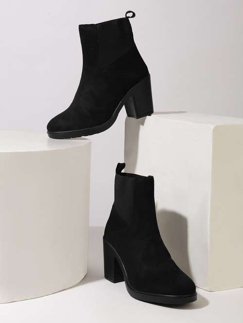women slip on ankle boots - 21016565 - Standard Image - 0