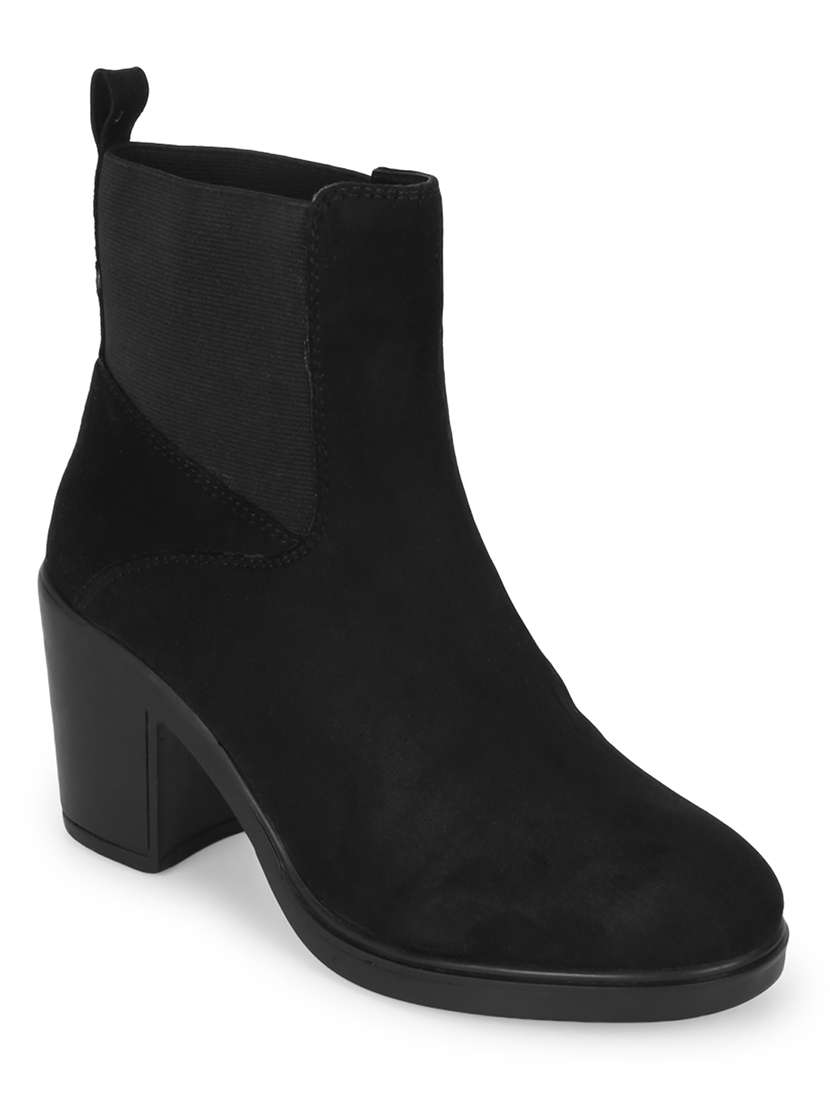 women slip on ankle boots - 21016565 - Standard Image - 1