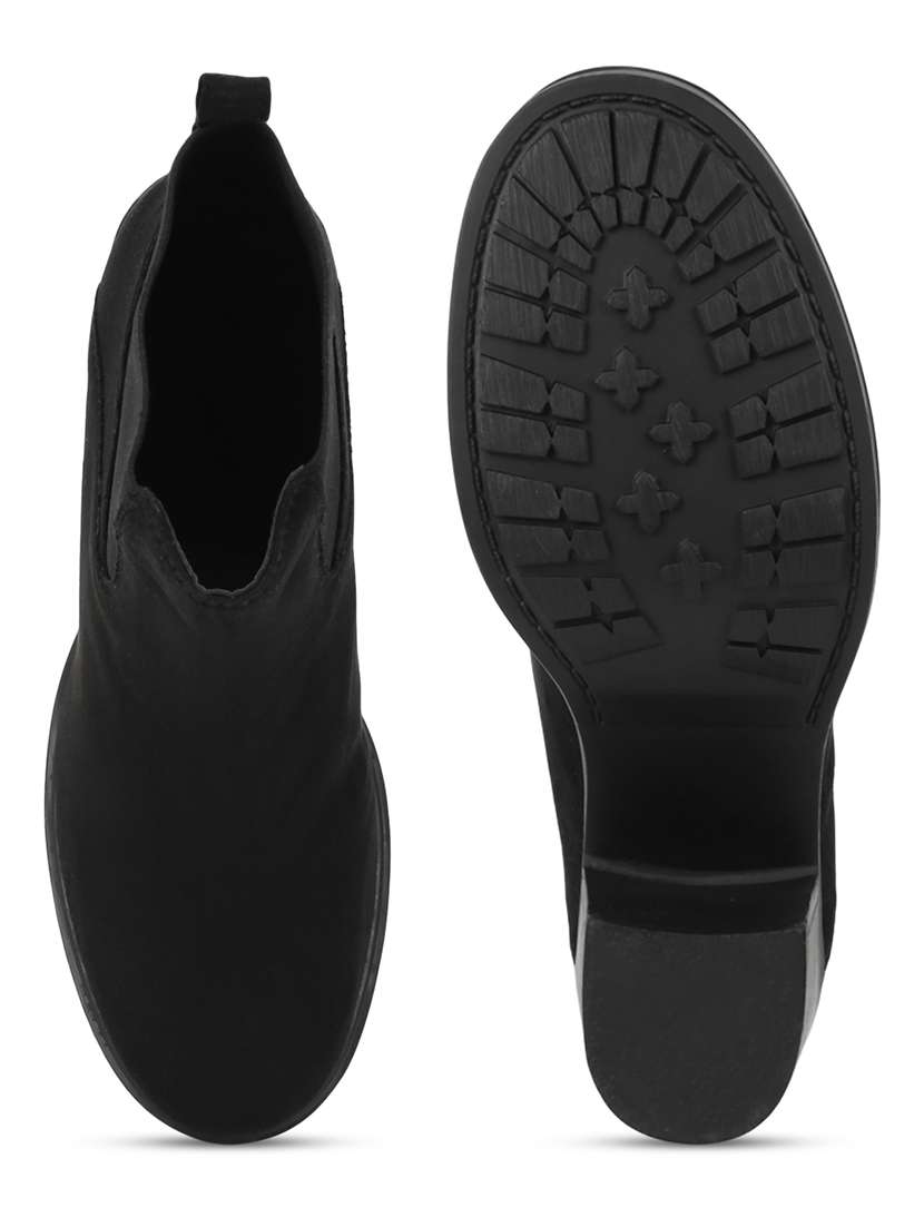 women slip on ankle boots - 21016565 - Standard Image - 4