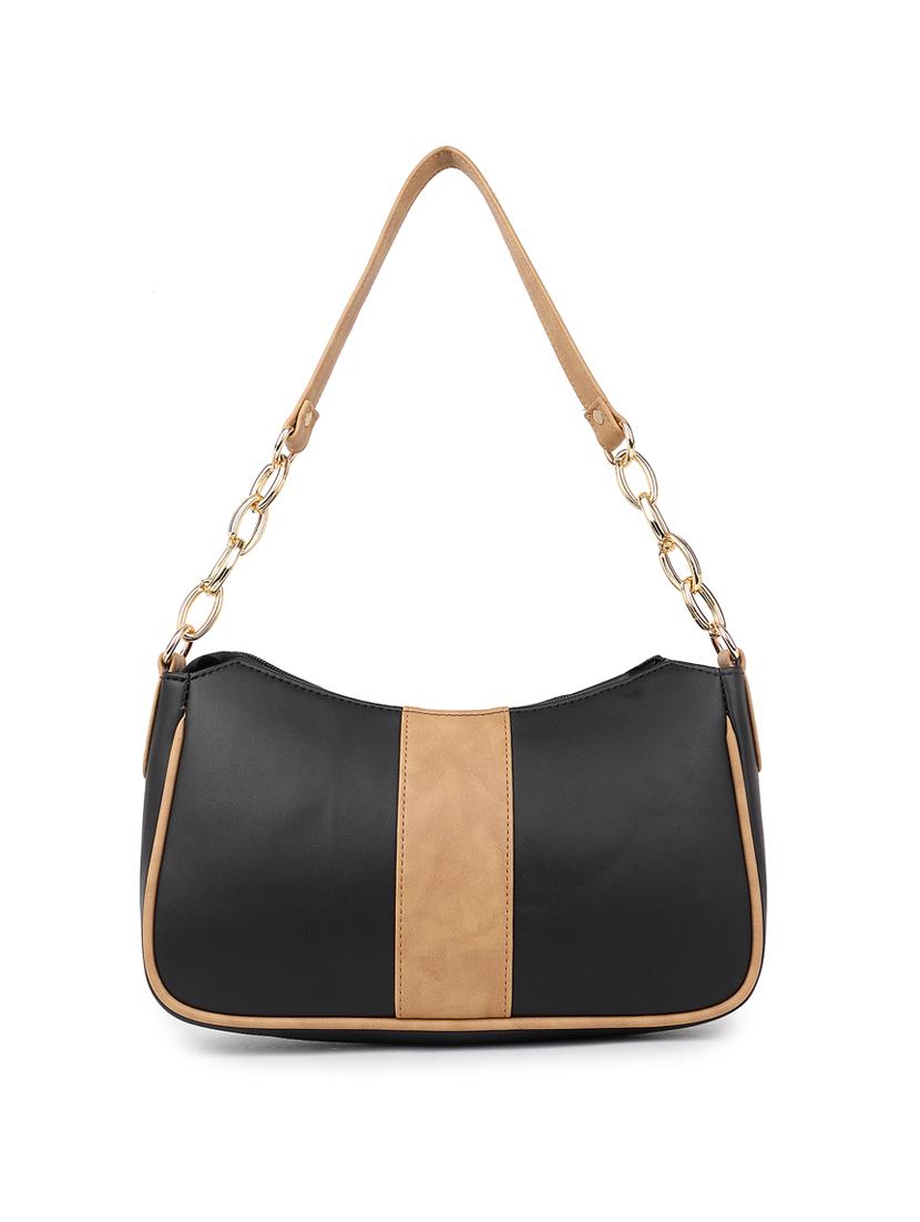 women color block sling bag - 21016944 - Standard Image - 1