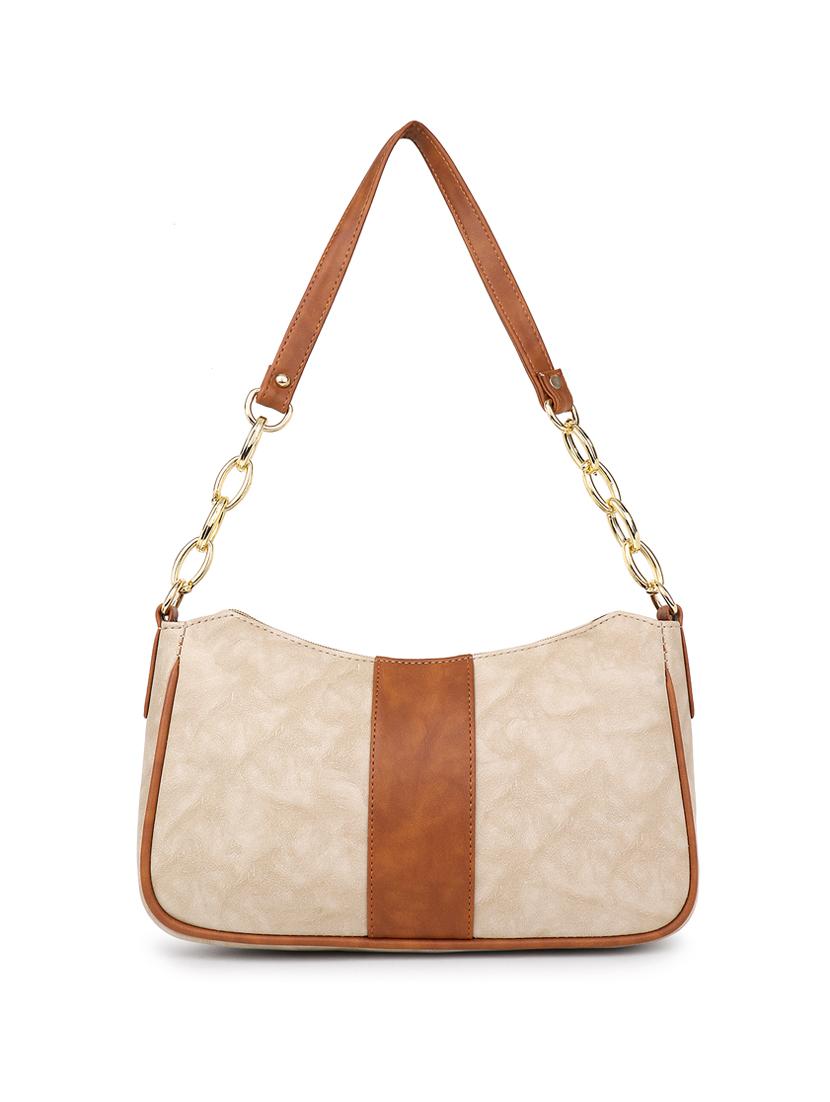 women color block sling bag - 21016946 - Standard Image - 1