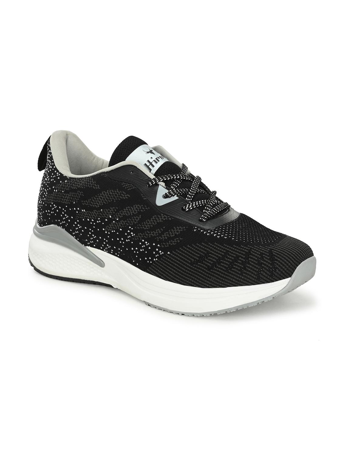 black mesh sport shoes - 21018136 -  Standard Image - 1