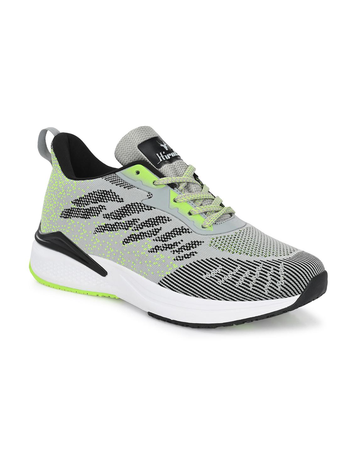 grey mesh sport shoes - 21018137 -  Standard Image - 1