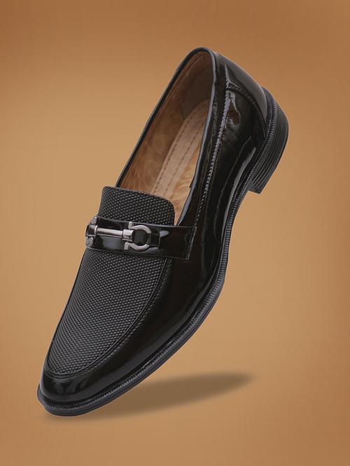 men slip on horsebit loafers - 21020467 -  Standard Image - 0