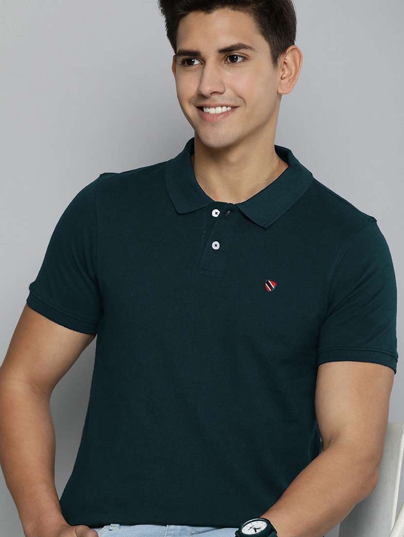 pack of 2 polo t-shirts - 21020515 -  Standard Image - 1