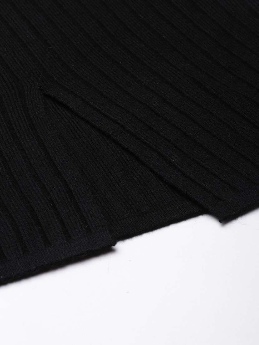 women mid-rise self-designed pencil skirt - 21023414 -  Standard Image - 6