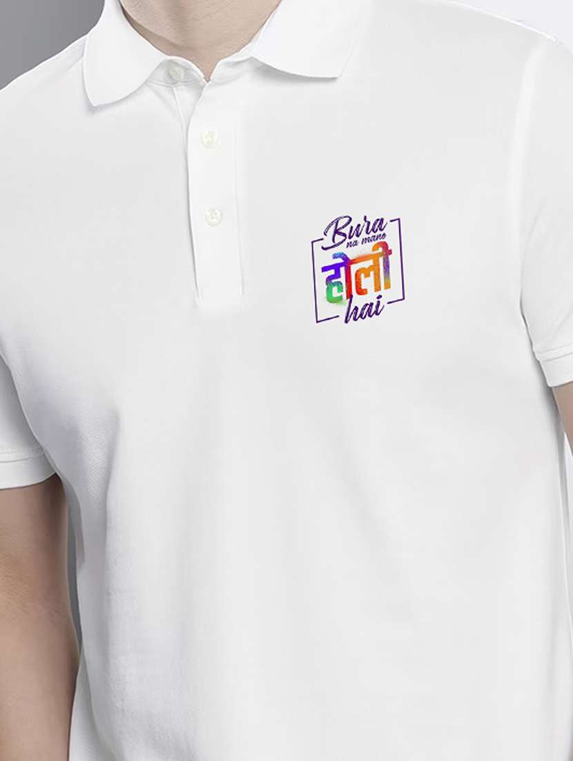 men's polo neck  t-shirt - 21023905 -  Standard Image - 4