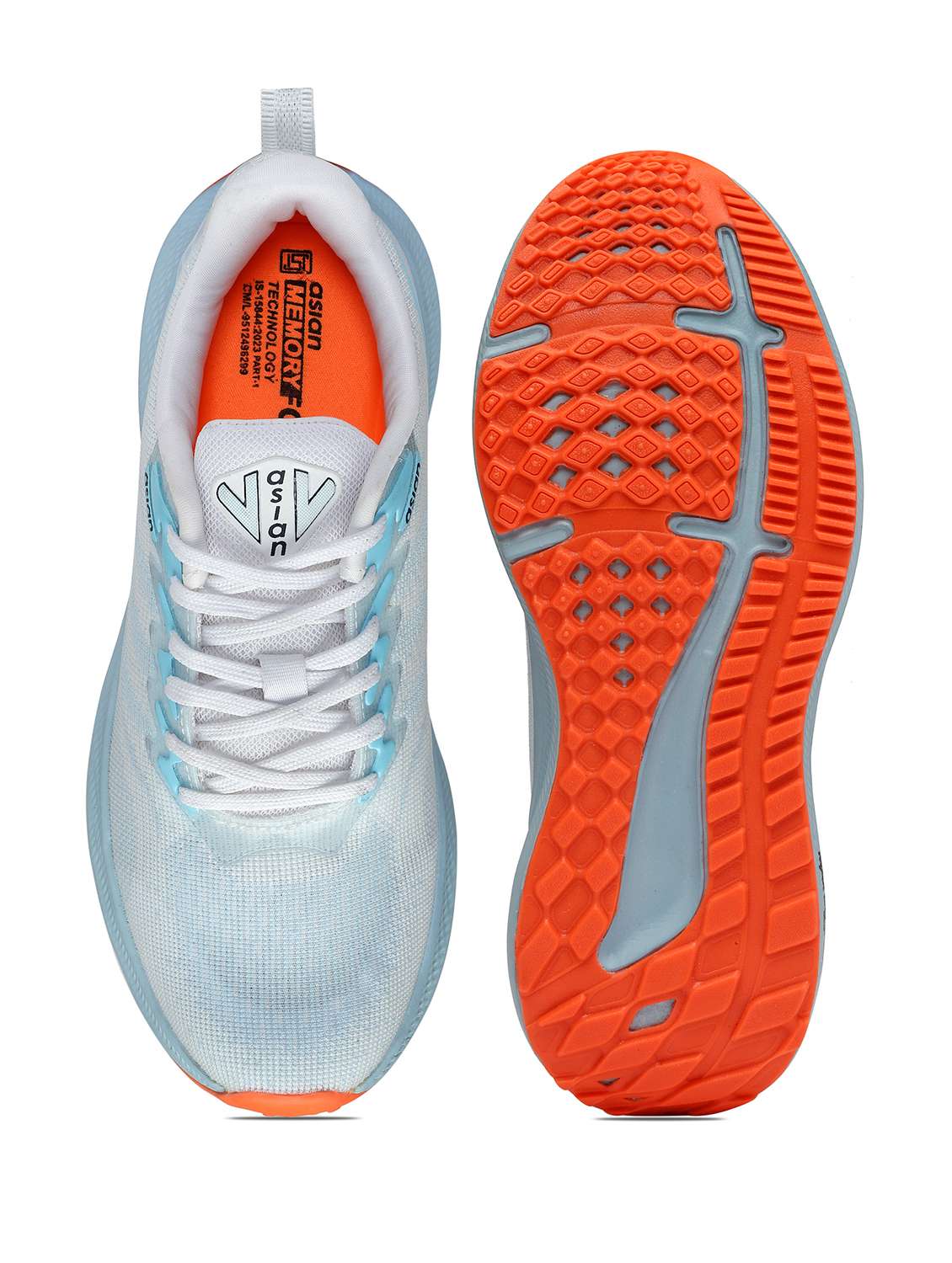 men lace up sport shoes - 21025181 -  Standard Image - 4