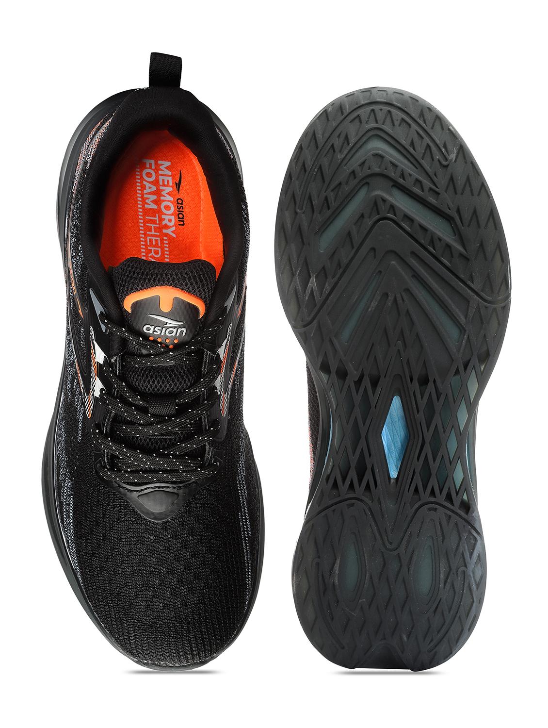 men lace up sport shoes - 21025188 - Standard Image - 4