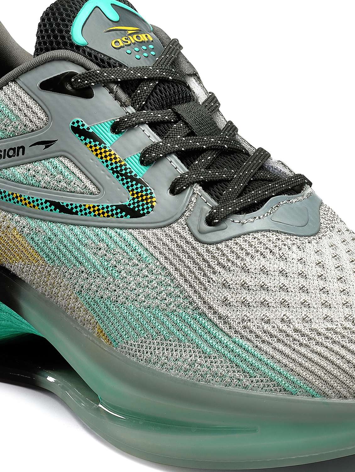 men lace up sport shoes - 21025189 - Standard Image - 4