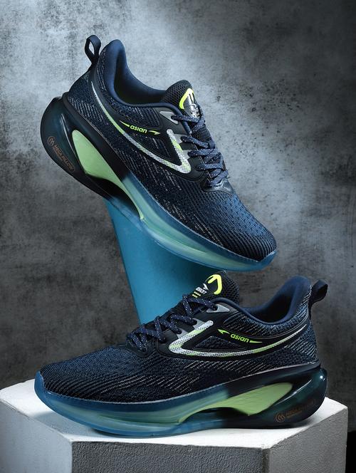 men lace up sport shoes - 21025190 - Standard Image - 0
