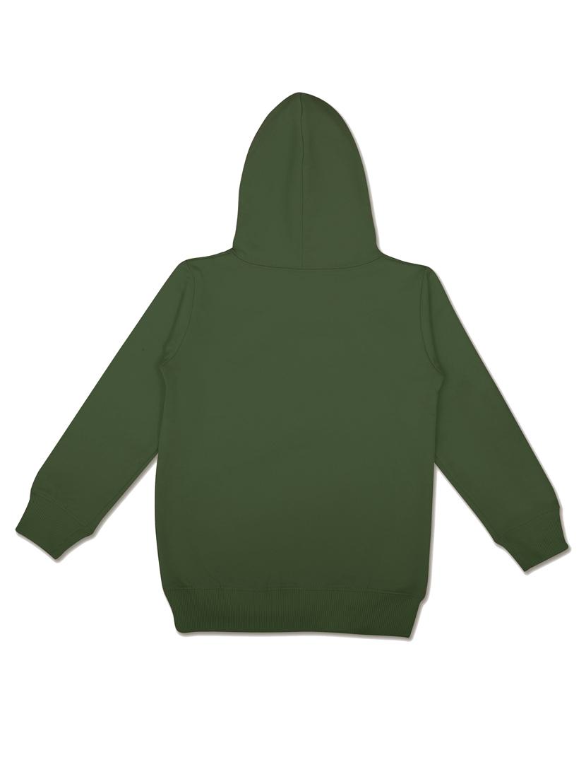 kids hooded long sleeve sweatshirt - 21031403 - Standard Image - 1