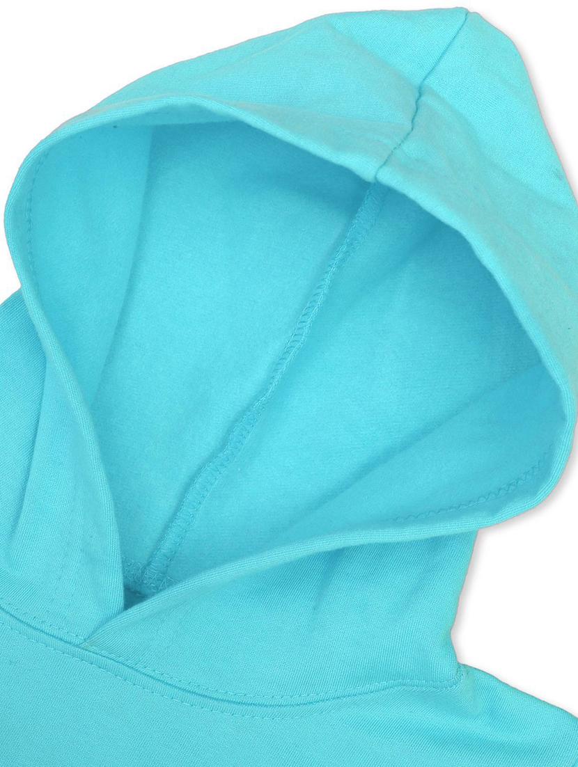 kids hooded long sleeve sweatshirt - 21031435 -  Standard Image - 1