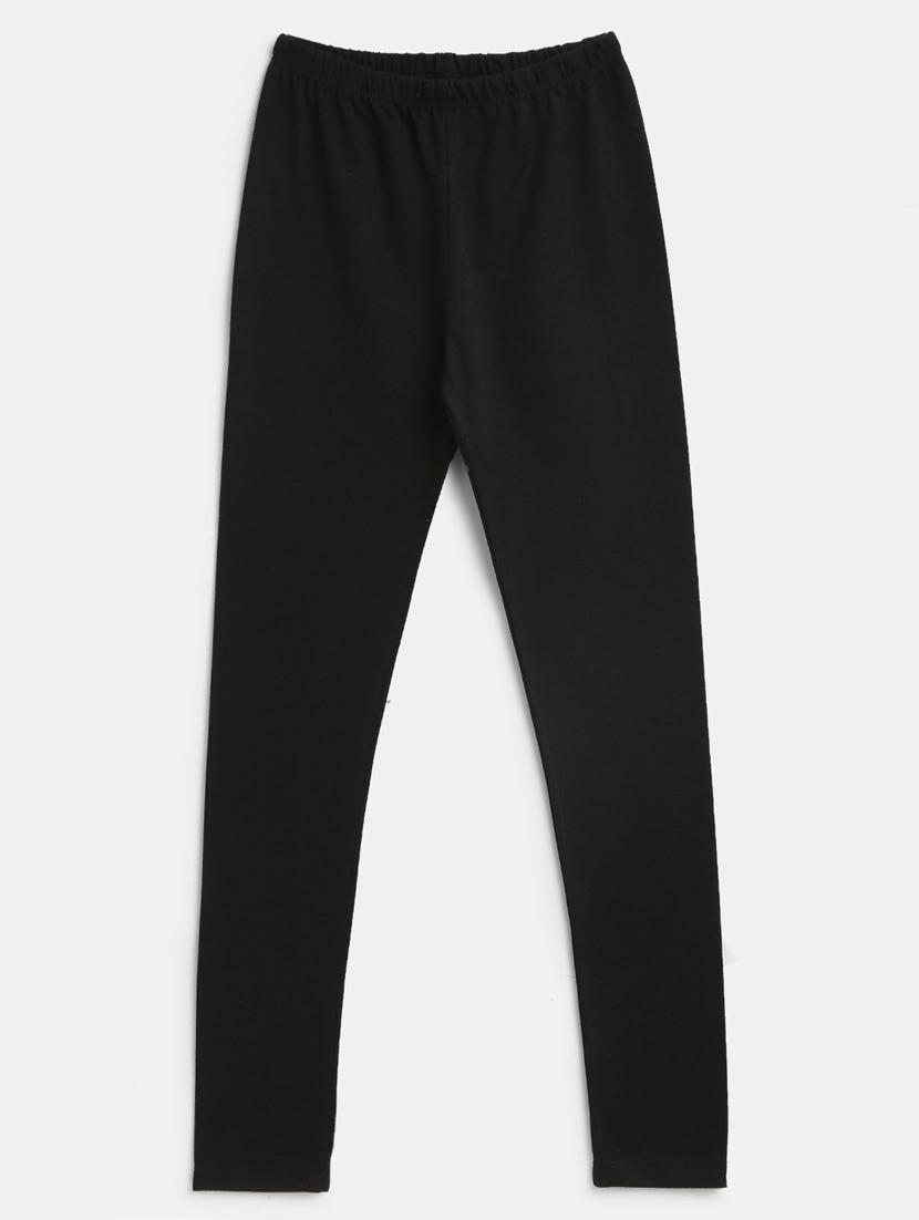 multi colored cotton legging - 21031587 - Standard Image - 1
