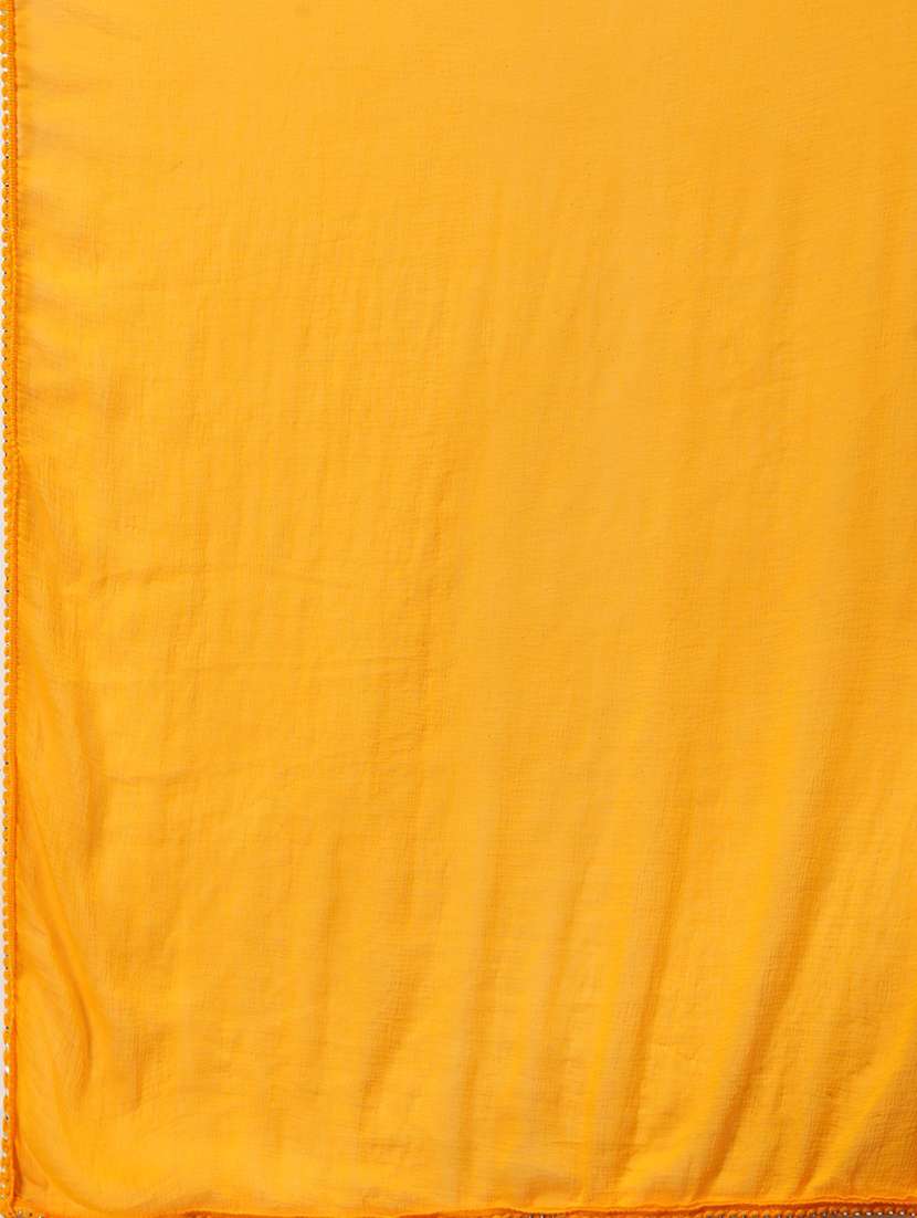 women three quarter sleeve kurta pant with dupatta set - 21031699 -  Standard Image - 6