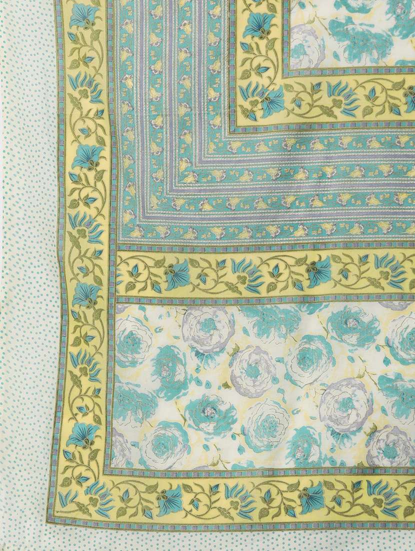 women three quarter sleeve kurta pant with dupatta set - 21031731 -  Standard Image - 6