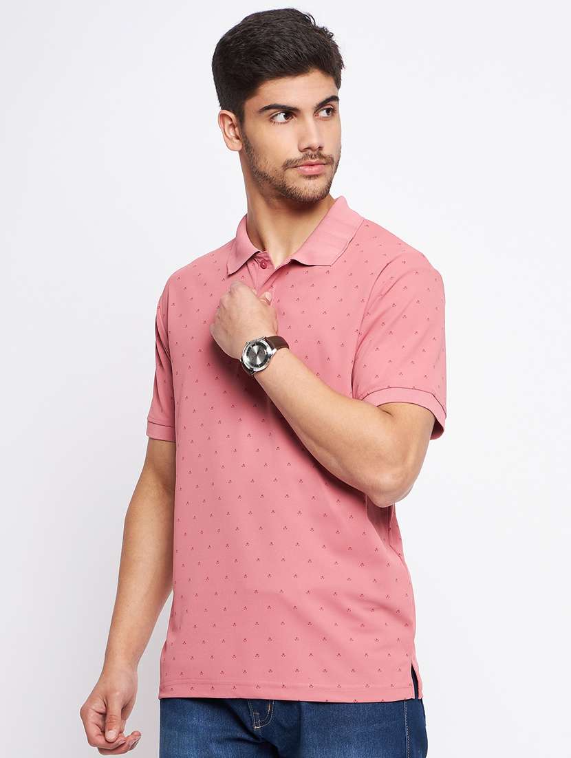 men short sleeve polo t-shirt - 21033575 -  Standard Image - 1