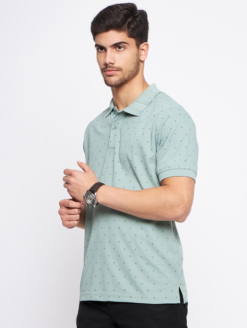 men short sleeve polo t-shirt - 21033576 -  Standard Image - 1