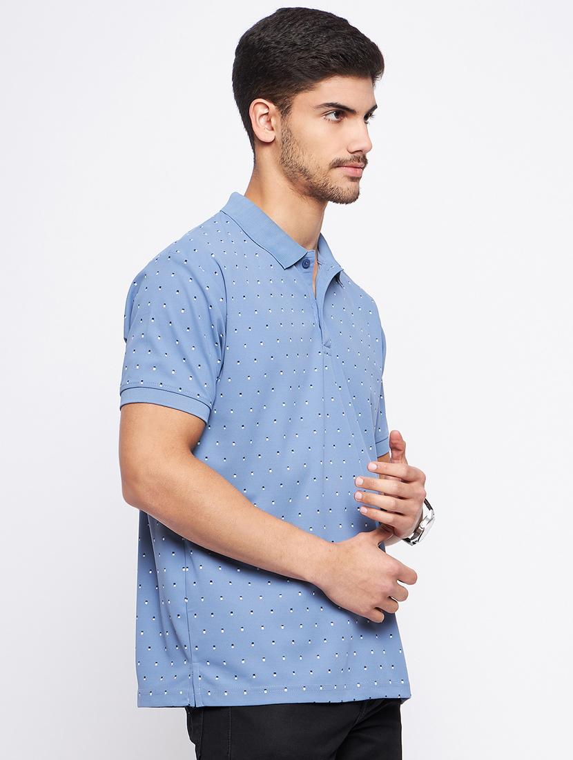 men short sleeve polo t-shirt - 21033618 -  Standard Image - 1